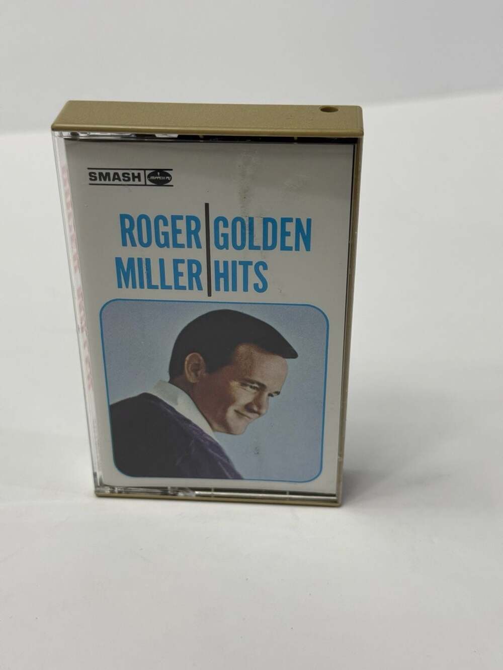 Roger Miller Golden Hits Cassette Tape Smash Records